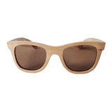 Houten Zonnebril Wooden Made Zomer 2014